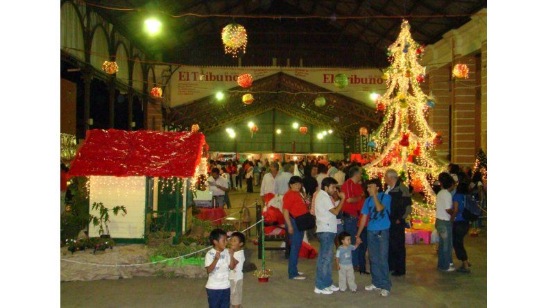 Estación Navidad