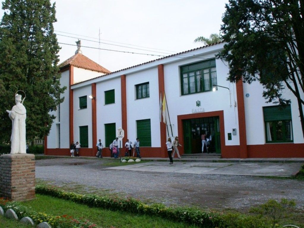 Colegio San Alberto