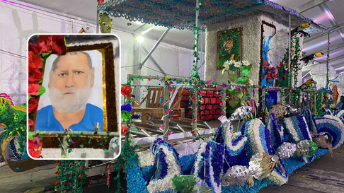 Todo Jujuy | Homenaje del Bachillerato 21 a un profesor para la Fiesta Nacional de los Estudiantes.