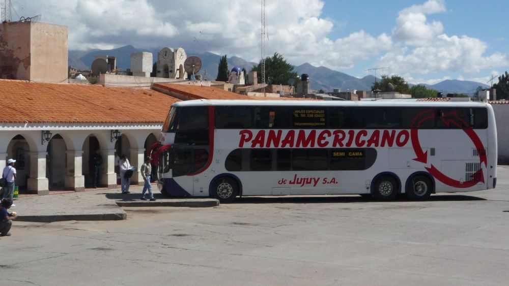 Cambios en el transporte automotor de media y larga distancia. Cambios en el transporte automotor de media y larga distancia.