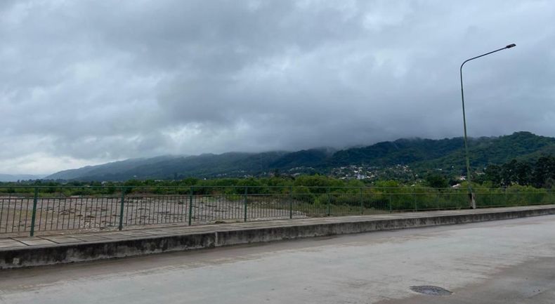¿Siguen las lluvias en Jujuy?