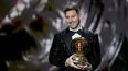 Lionel Messi, fuera de los candidatos a ganar el Balón de Oro.&nbsp;