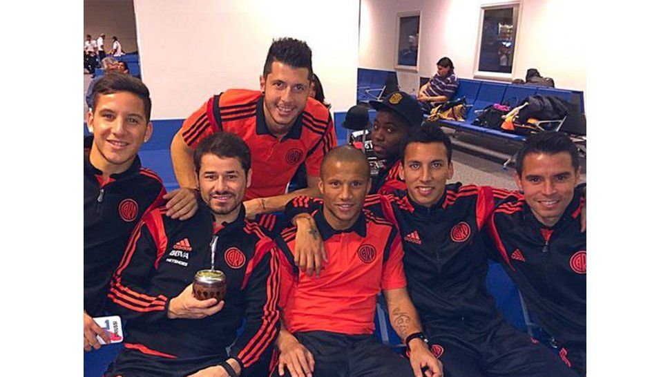 River con toda la ilusión