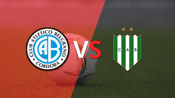 Banfield no pudo con Belgrano y perdió 2 a 1