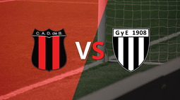 Maximiliano Padilla le dio la victoria a Gimnasia (Mendoza) ante Def. de Belgrano