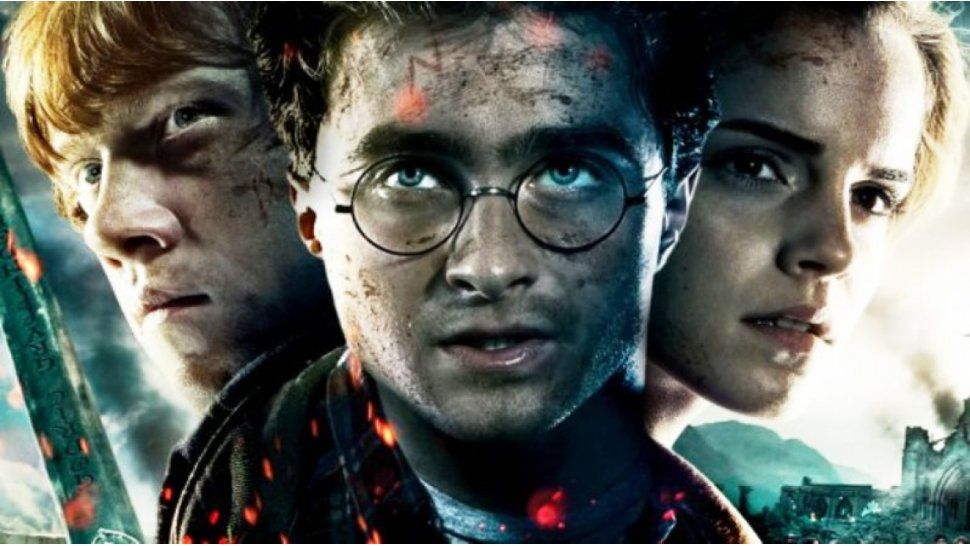 Harry Potter