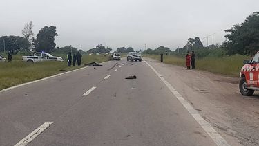 Quién era el hombre que falleció en el siniestro vial en Ruta 66 Quién era el hombre que falleció en el siniestro vial en Ruta 66