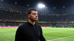 Boca Juniors despidió a Sebastián Battaglia.