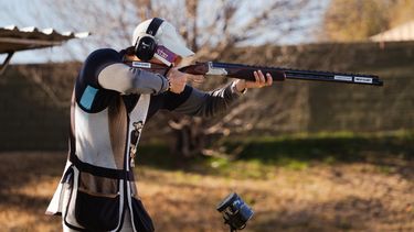 Nicolás Clady al Mundial de Tiro en Grecia