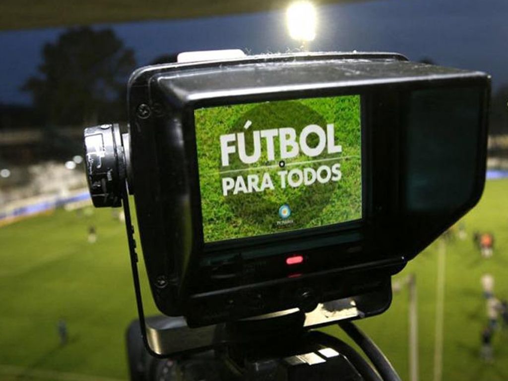 Fútbol Para Todos