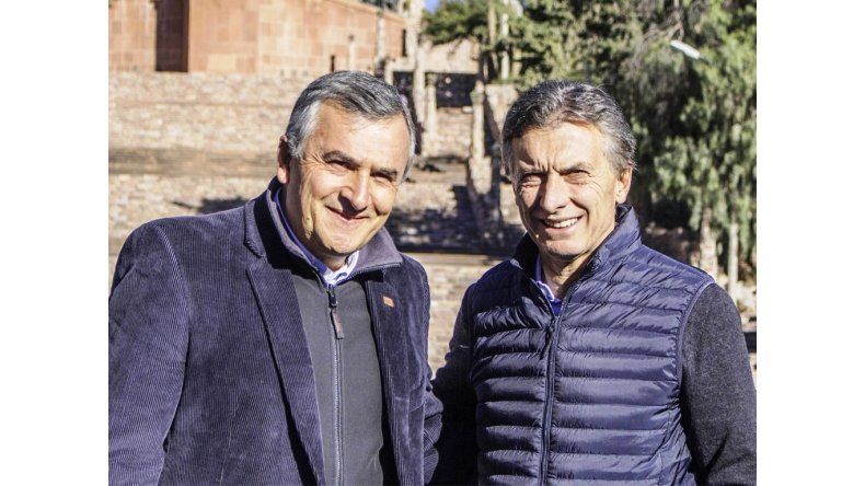 Macri vuelve a Jujuy