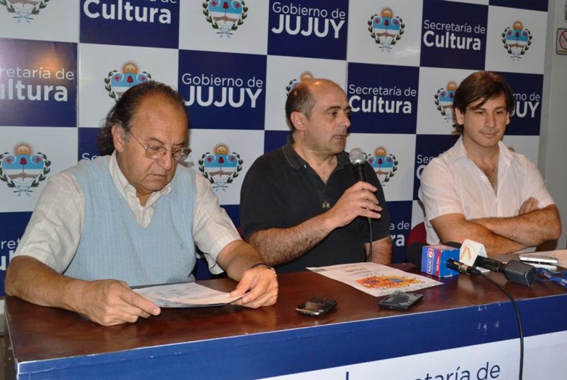 Anuncio de la 9° edición
