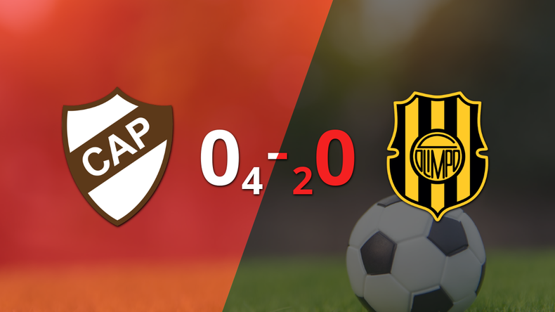 Platense eliminó a Olimpo en los penales