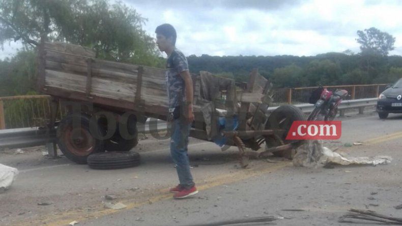 Buscan intensamente la camioneta que provocó un accidente fatal en San Pedro