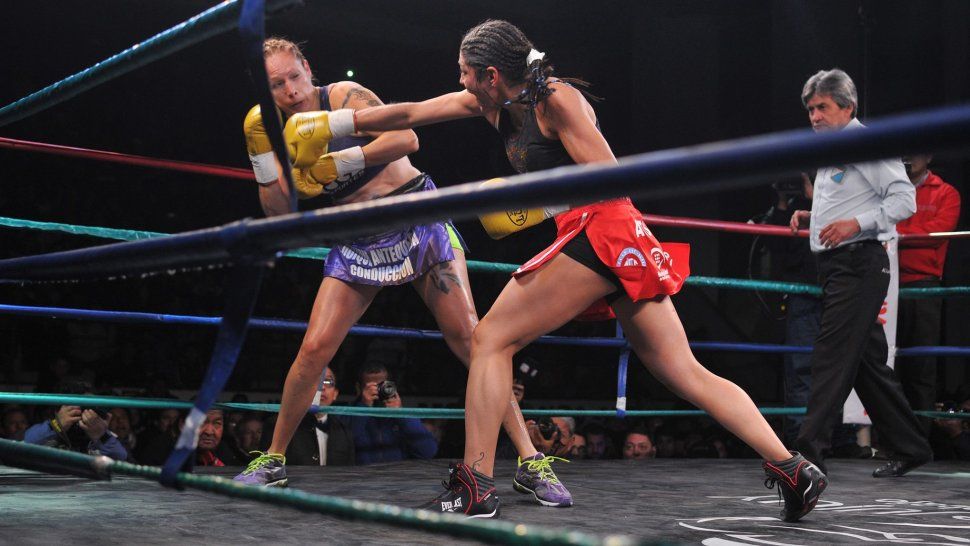 Brenda La Pumita Carabajal ganó en Salta y vuelve a soñar a lo grande