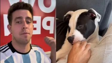 El joven quedó sorprendido por lo que tuvo que abonar en una veterinaria de Miami.