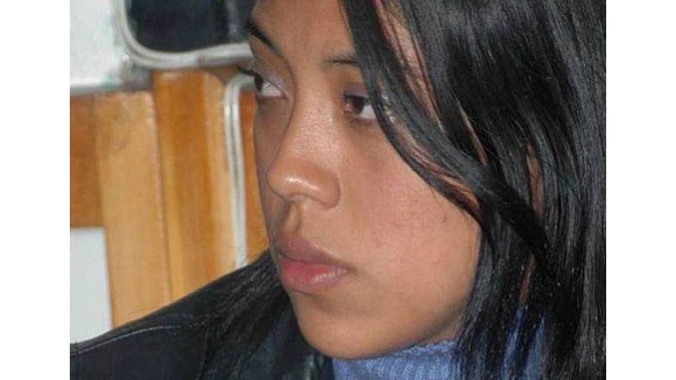 JUNIO Romina Tejerina recuperaba la libertad