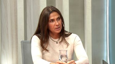 María Eugenia Talerico en Sin Límites