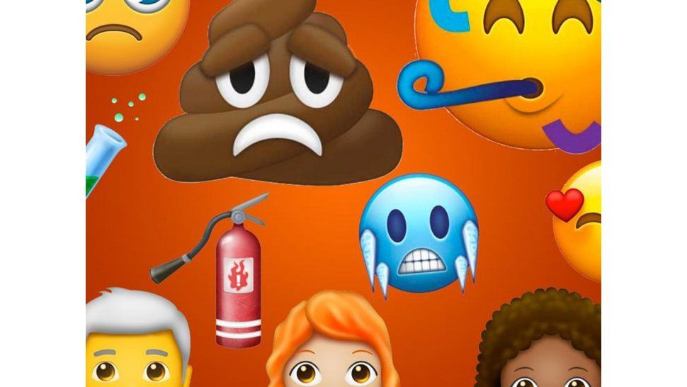 Nuevos emojis