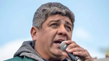 Pablo Moyano.