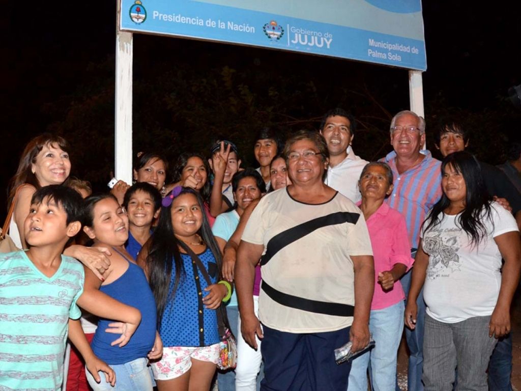 Fellner en Palma Sola