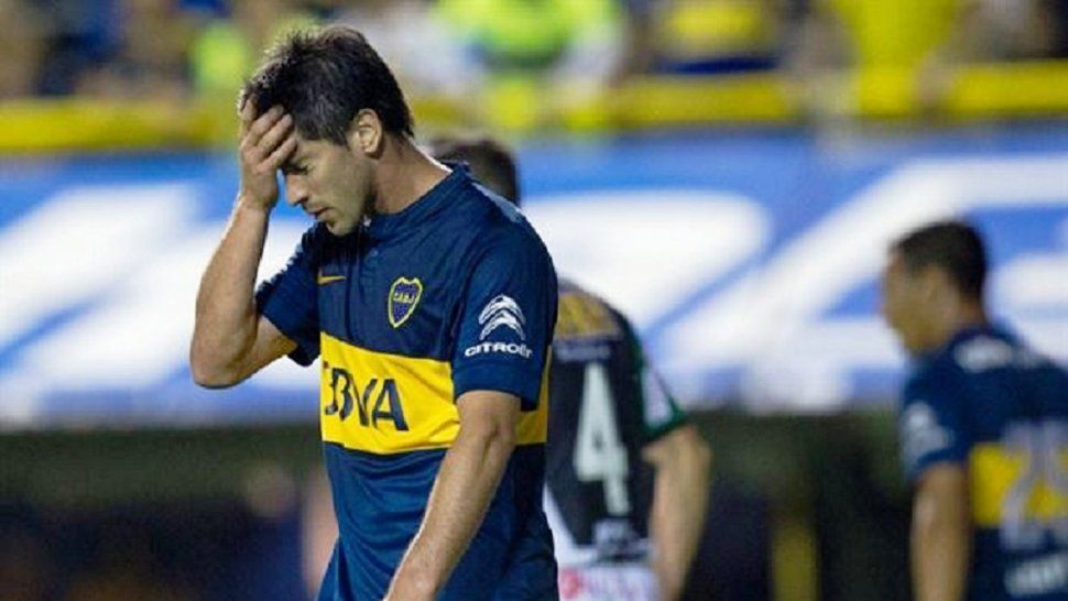 baja confirmada: pablo perez no juega ante river el domingo en mar del plata
