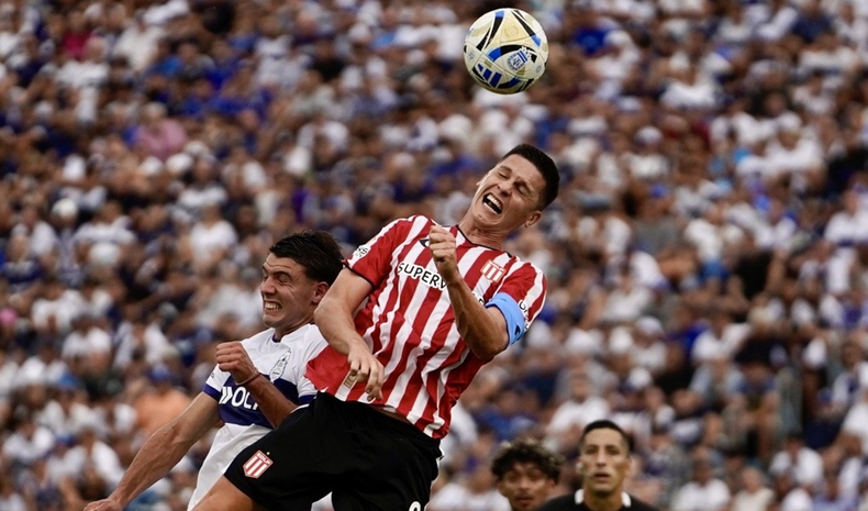 Gimnasia empató con Estudiantes 0 a 0 por la fase de grupos de la Liga Profesional