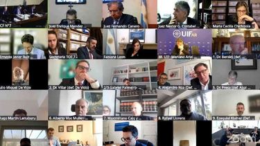 El Tribunal Oral Federal N°7 dio inicio al juicio por la causa Cuadernos