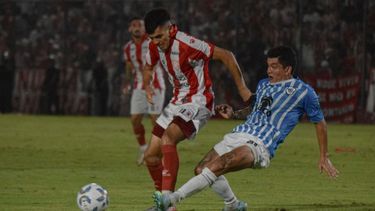 Gimnasia de Jujuy perdió y habló el Pulga Rodríguez