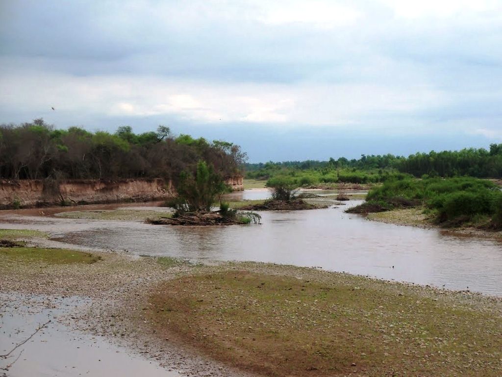 Río Lavayén