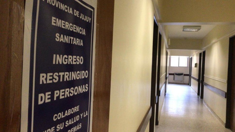 Coronavirus: Jujuy tiene un nuevo caso sospechoso