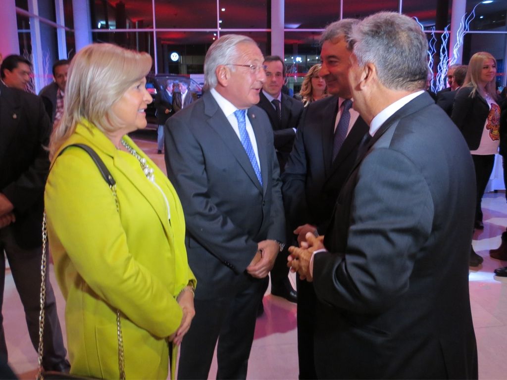 Inauguración de Autolux Jujuy