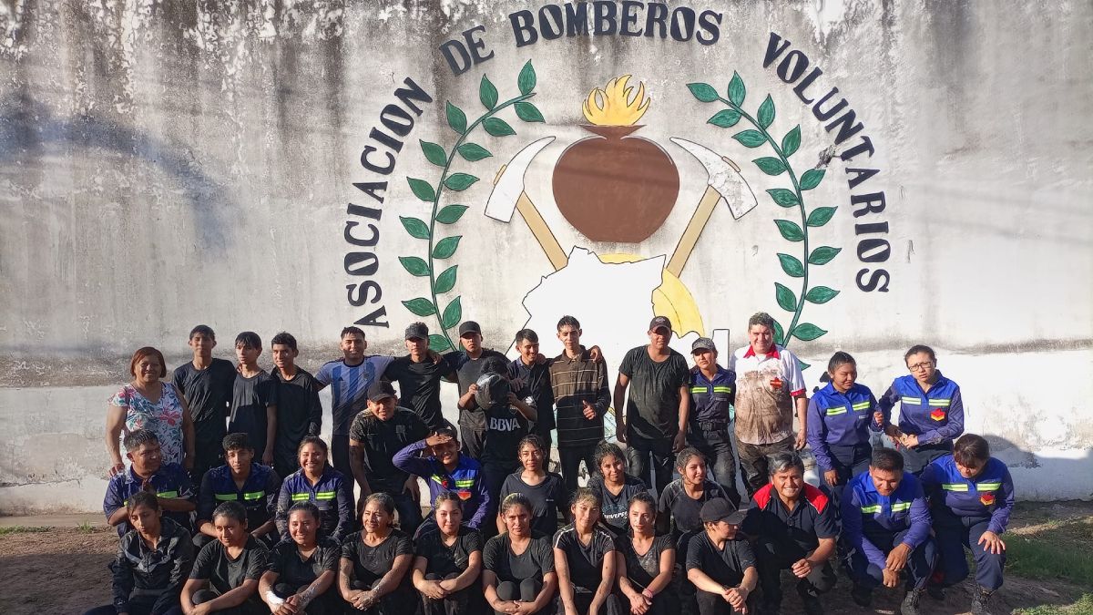 Subsidiopara bomberos voluntarios