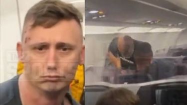 Mike Tyson golpeó a un hombre que lo molestaba en el avión.&nbsp;