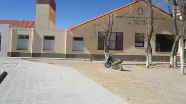 Hospital “Dr. Jorge Uro” de La Quiaca