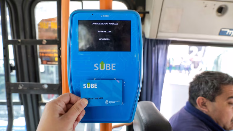 SUBE en Jujuy SUBE en Jujuy