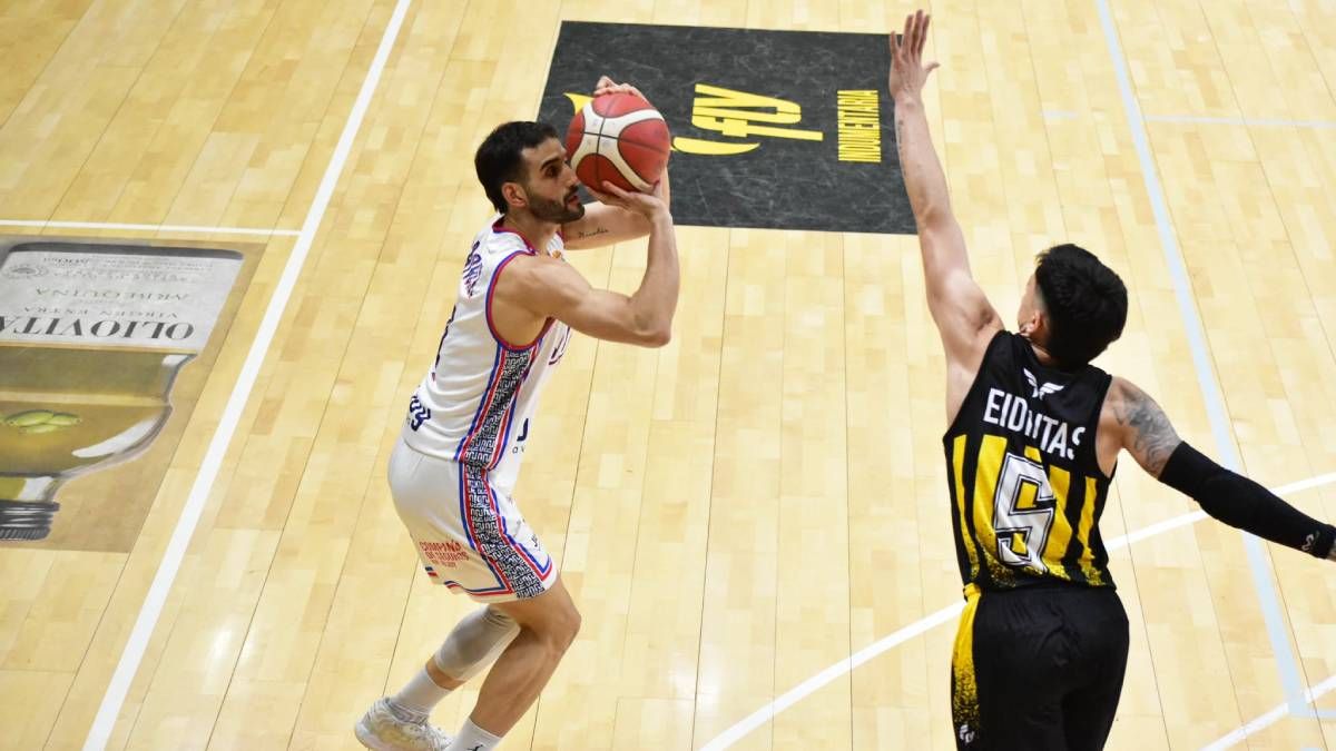 Jujuy Básquet perdió en Corrientes ante Comunicaciones - Foto: Jujuy Básquet