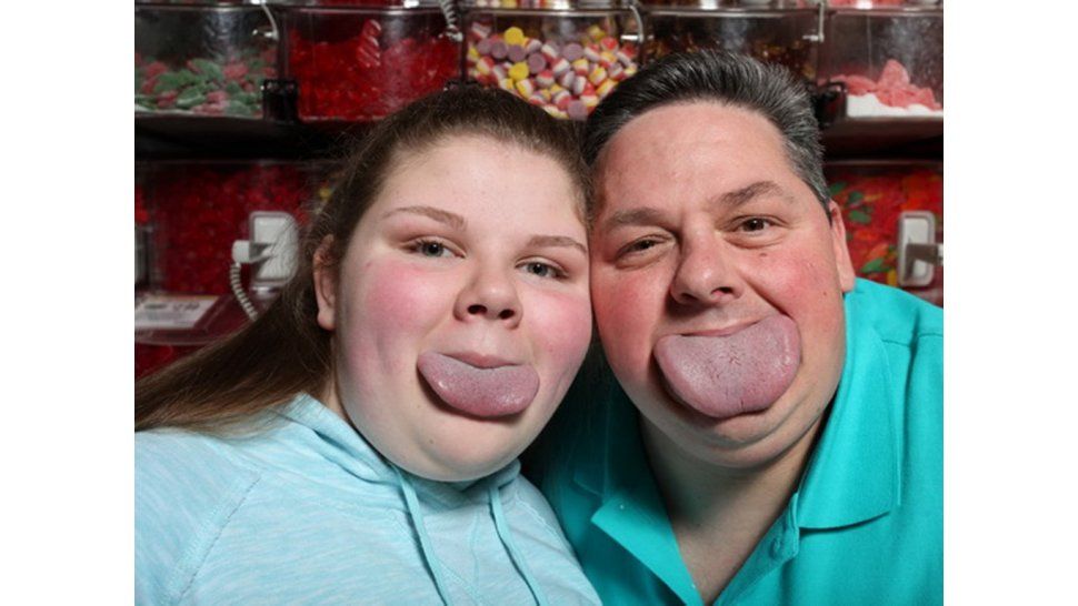 Las lenguas mas anchas