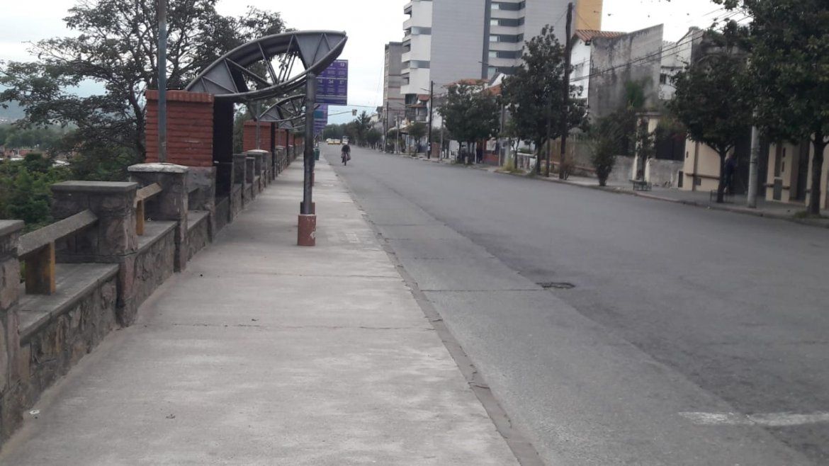 Todo Jujuy | Paro de colectivos.jpg