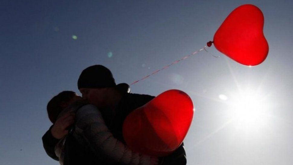 Felíz San Valentín a todos los enamorados