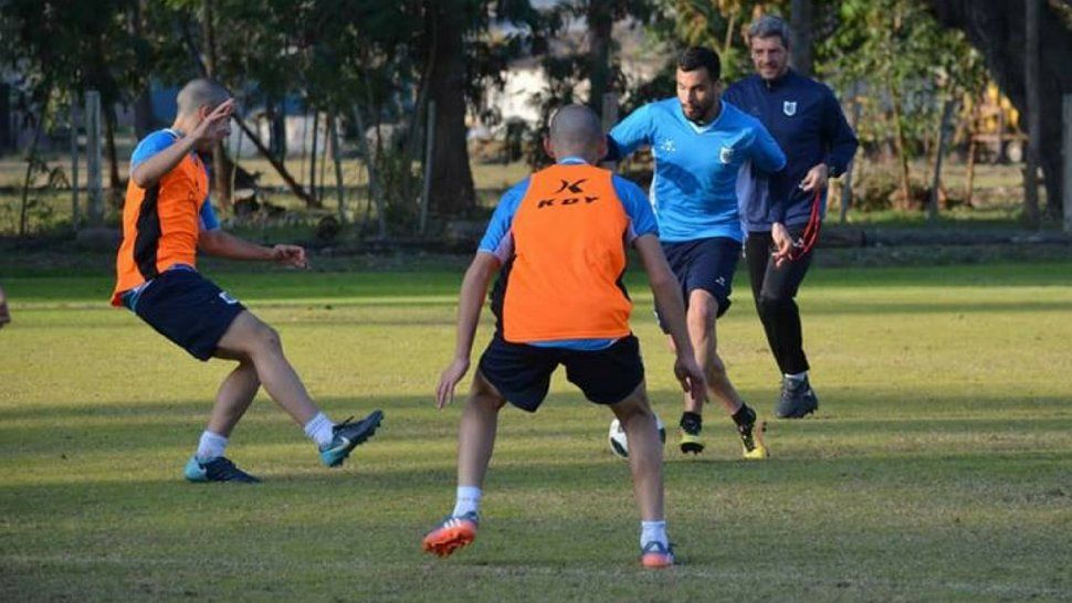 Prensa Oficial de Gimnasia de Jujuy