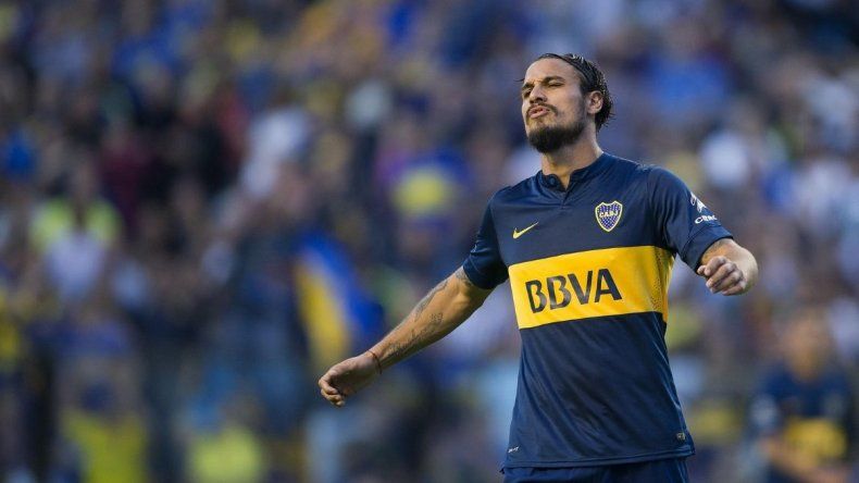 Daniel Osvaldo vuelve al fútbol después de tres años