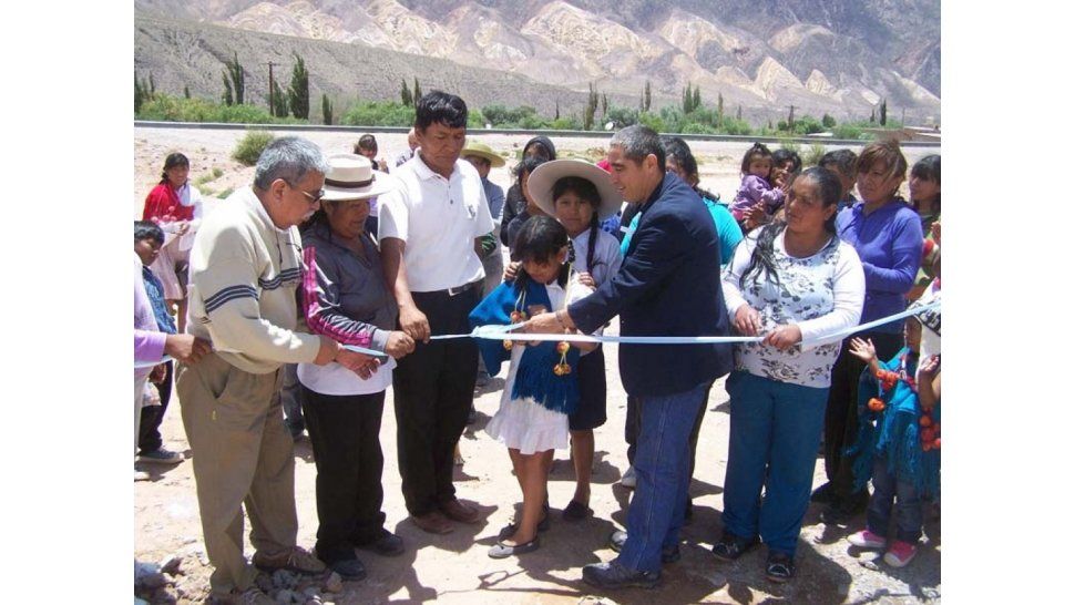 Inauguración