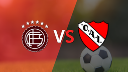 Independiente da un golpe de autoridad venciendo a Lanús por 2 a 0