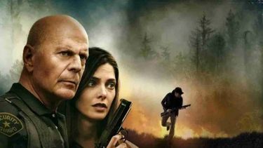 Netflix ofrece una película de Bruce Willis que batió récords de taquilla.