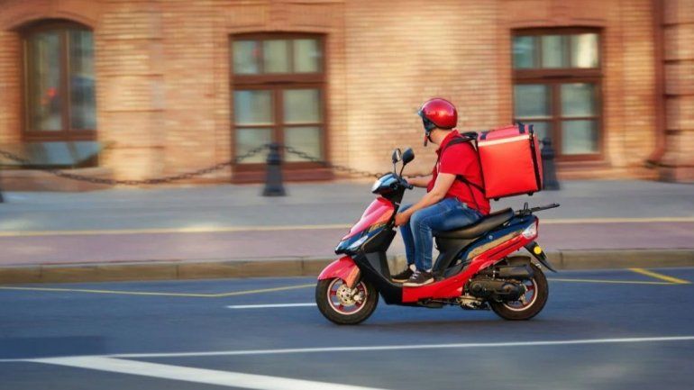 Delivery por coronsvirus