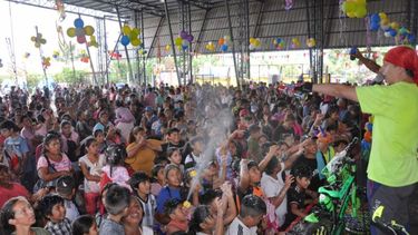 Esta tarde desde las 15 llega el Carnaval de las Infancias a Alto Comedero Esta tarde desde las 15 llega el Carnaval de las Infancias a Alto Comedero