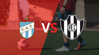 Con dos goles, Atlético Tucumán se impuso a Central Córdoba (SE) en el estadio el Monumental de Tucumán