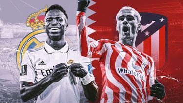 Julián Álvarez marcó para Atlético de Madrid en la ida.