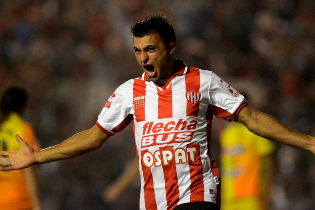 Enrique Triverio - Unión